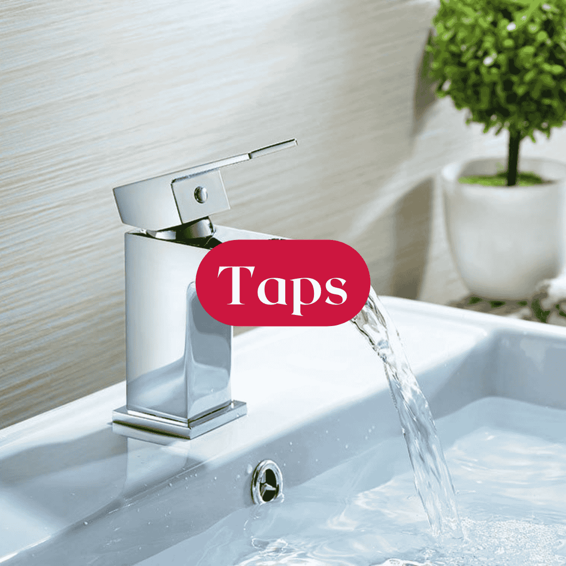 Browse Bathroom Taps